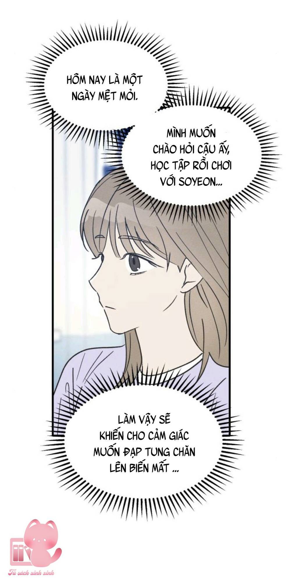 Quy Luật Làm Bạn Với Con Trai - Chap 28 - Trang 84