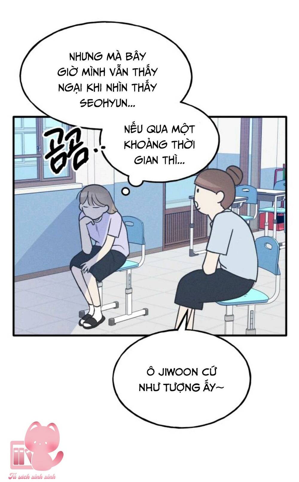 Quy Luật Làm Bạn Với Con Trai - Chap 28 - Trang 85