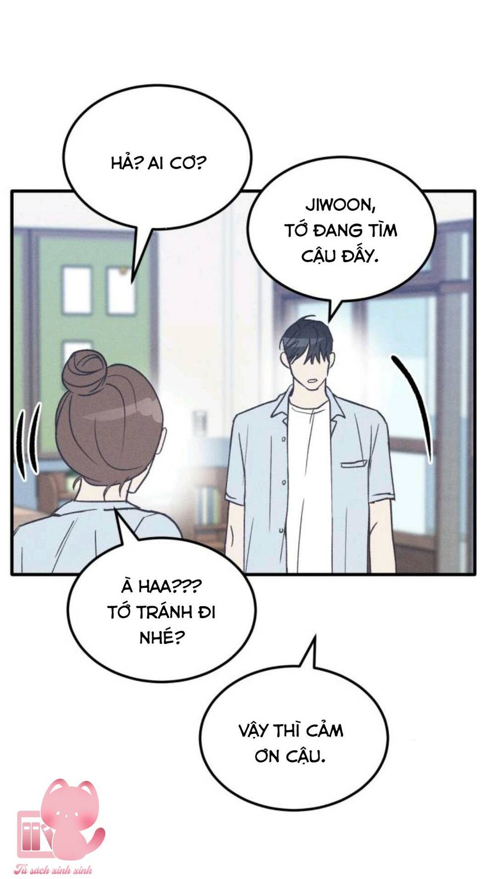 Quy Luật Làm Bạn Với Con Trai - Chap 28 - Trang 92
