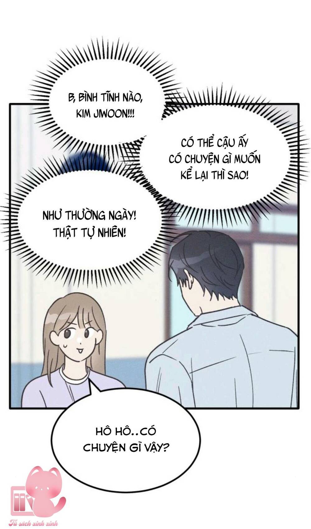 Quy Luật Làm Bạn Với Con Trai - Chap 28 - Trang 95