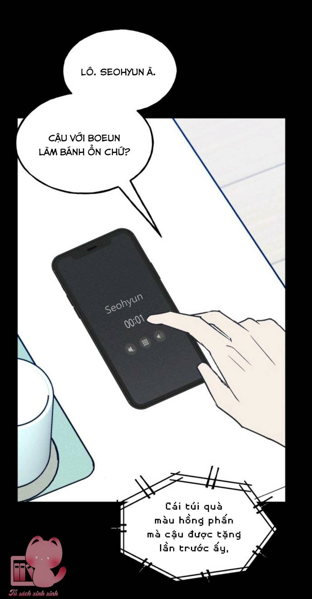 Quy Luật Làm Bạn Với Con Trai - Chap 29 - Trang 13