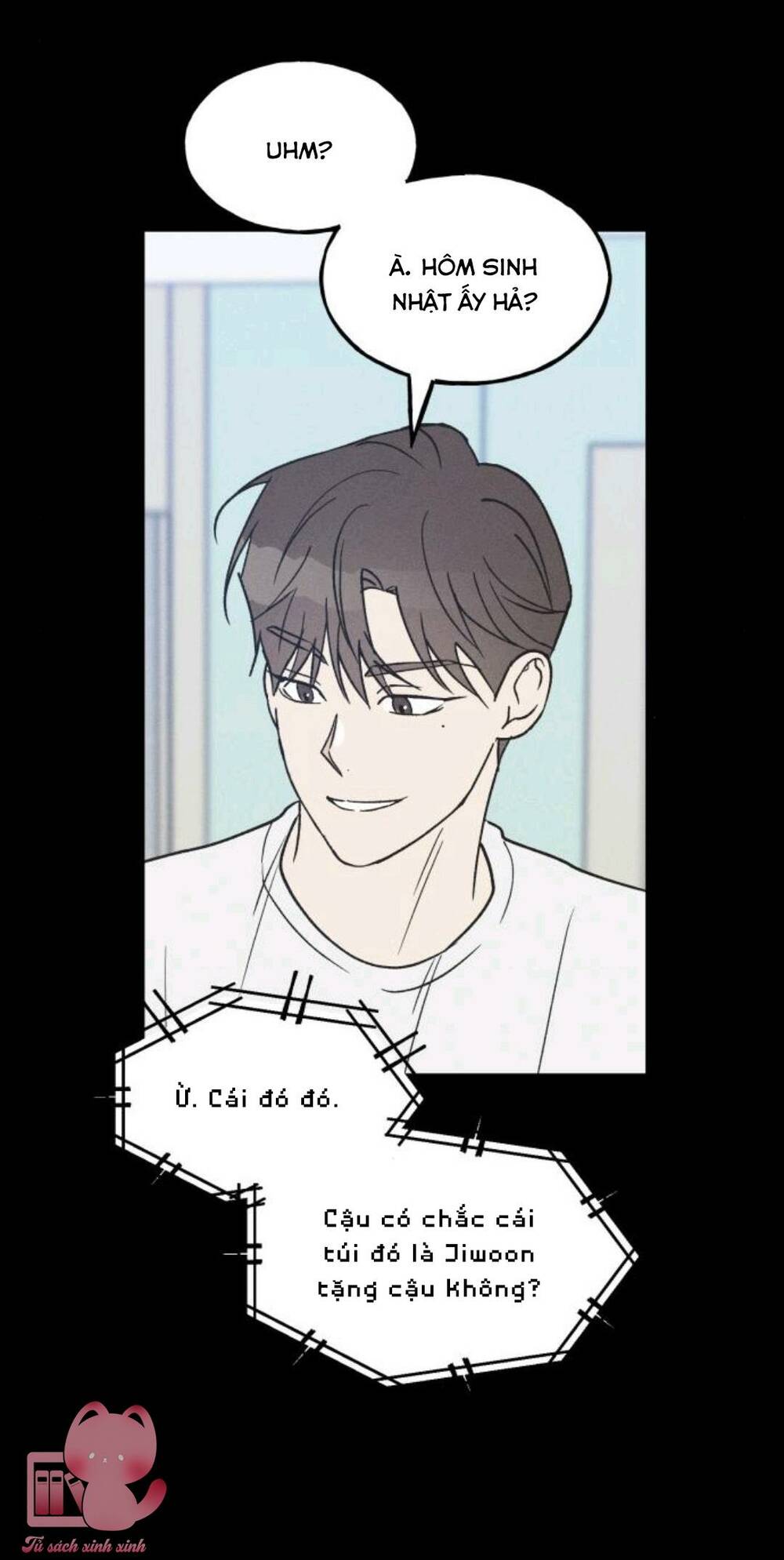 Quy Luật Làm Bạn Với Con Trai - Chap 29 - Trang 14