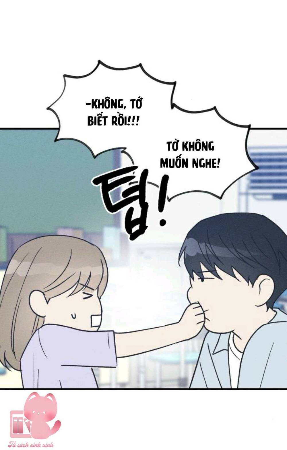 Quy Luật Làm Bạn Với Con Trai - Chap 29 - Trang 54