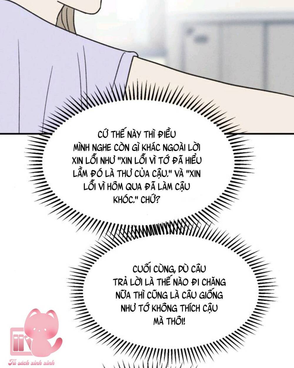 Quy Luật Làm Bạn Với Con Trai - Chap 29 - Trang 56