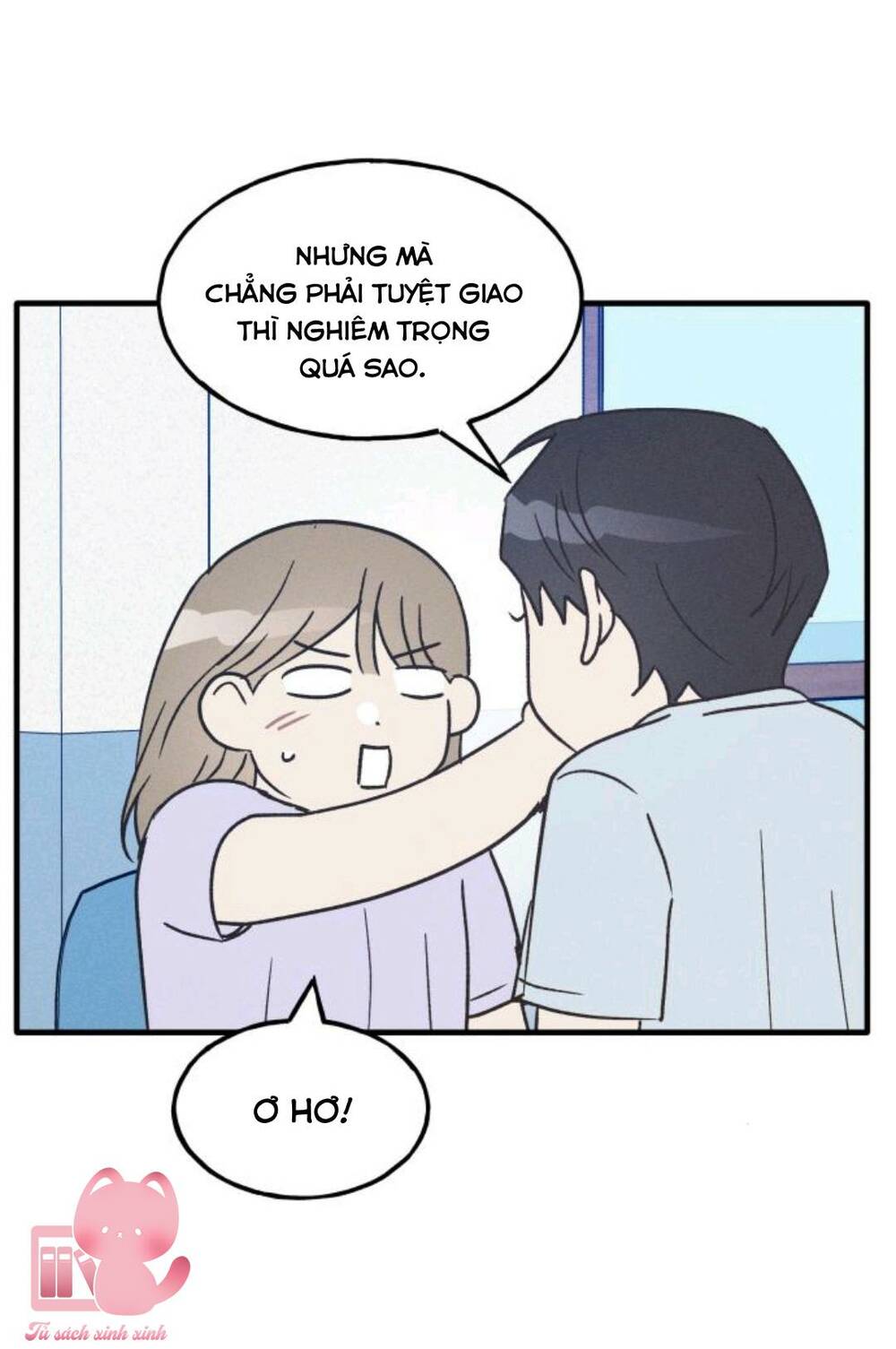 Quy Luật Làm Bạn Với Con Trai - Chap 29 - Trang 61