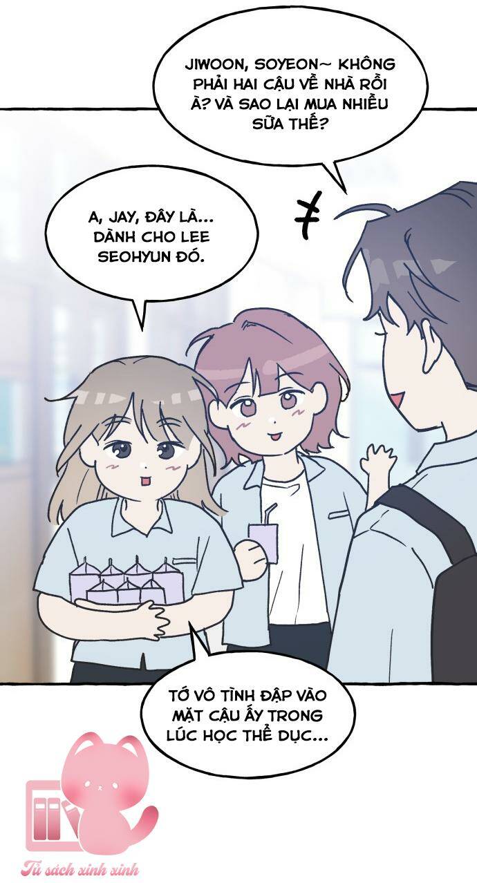 Quy Luật Làm Bạn Với Con Trai - Chap 3 - Trang 37