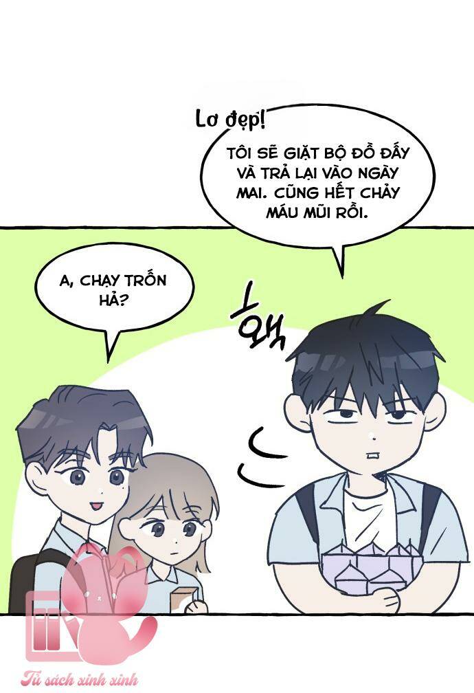 Quy Luật Làm Bạn Với Con Trai - Chap 3 - Trang 43