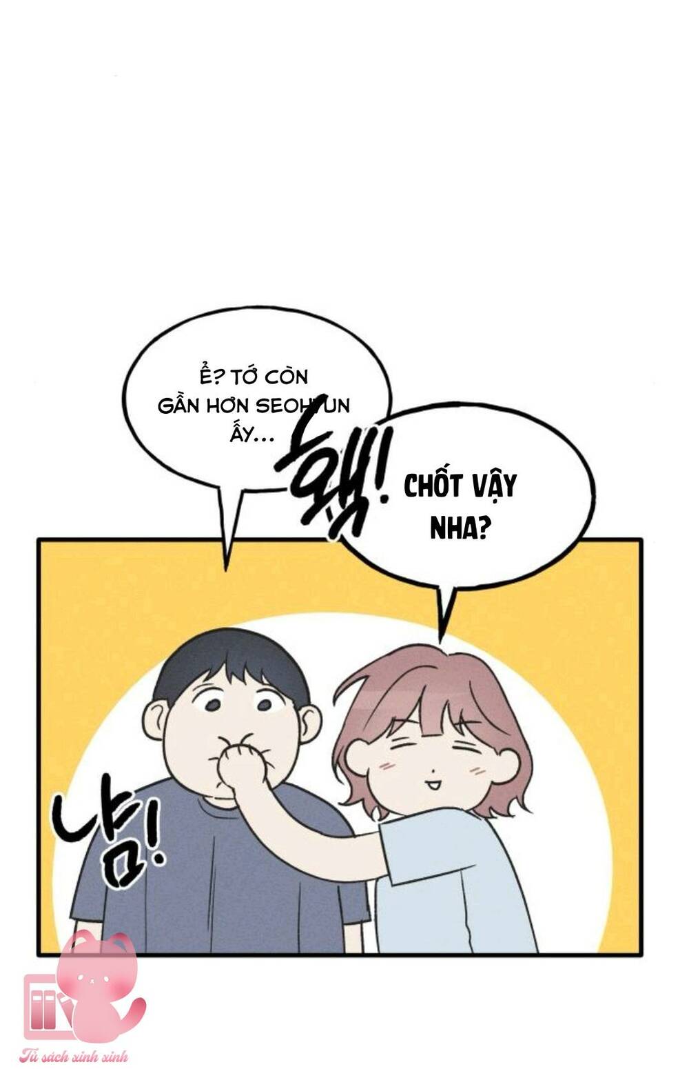 Quy Luật Làm Bạn Với Con Trai - Chap 30 - Trang 102