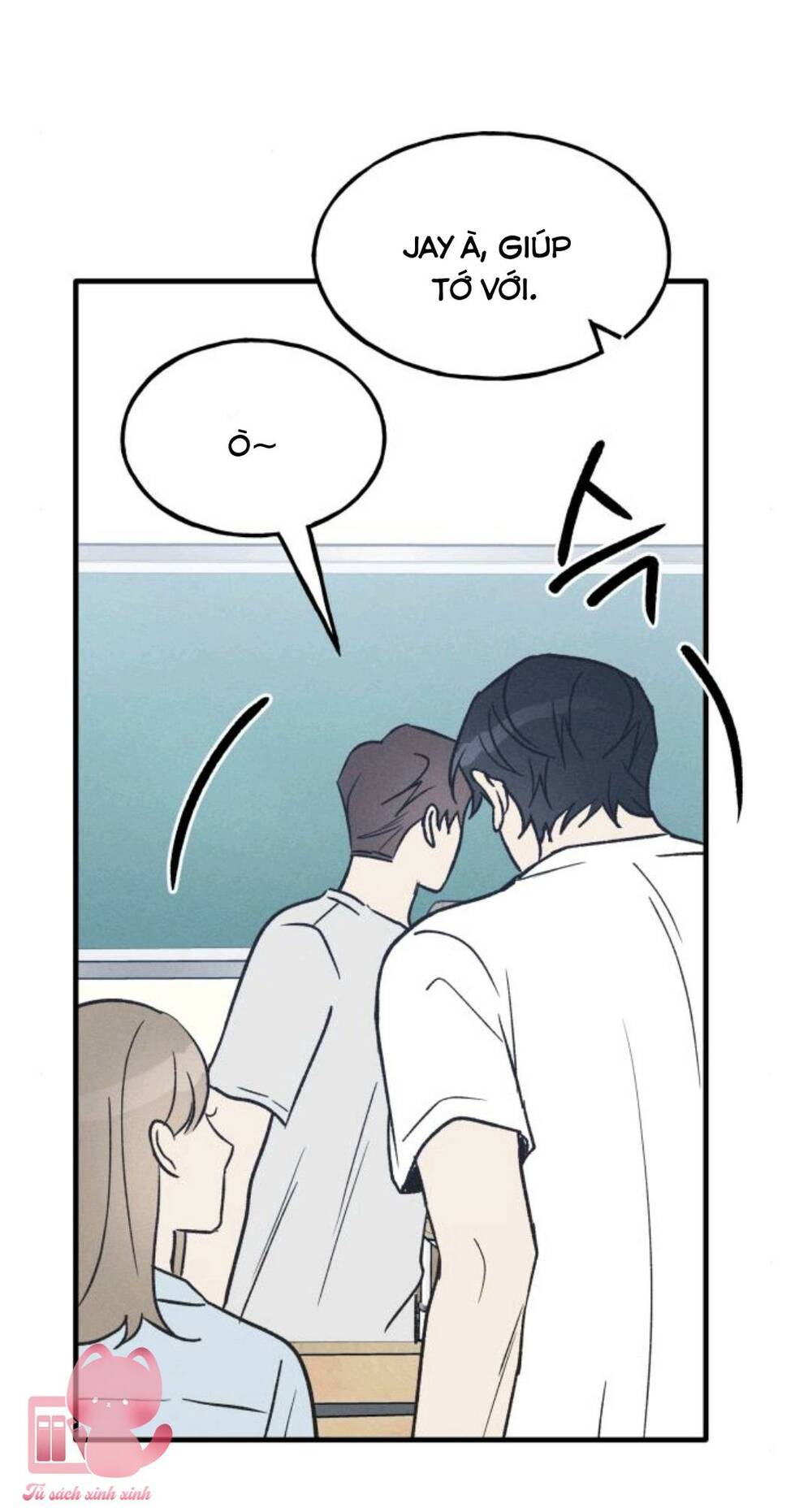 Quy Luật Làm Bạn Với Con Trai - Chap 30 - Trang 103