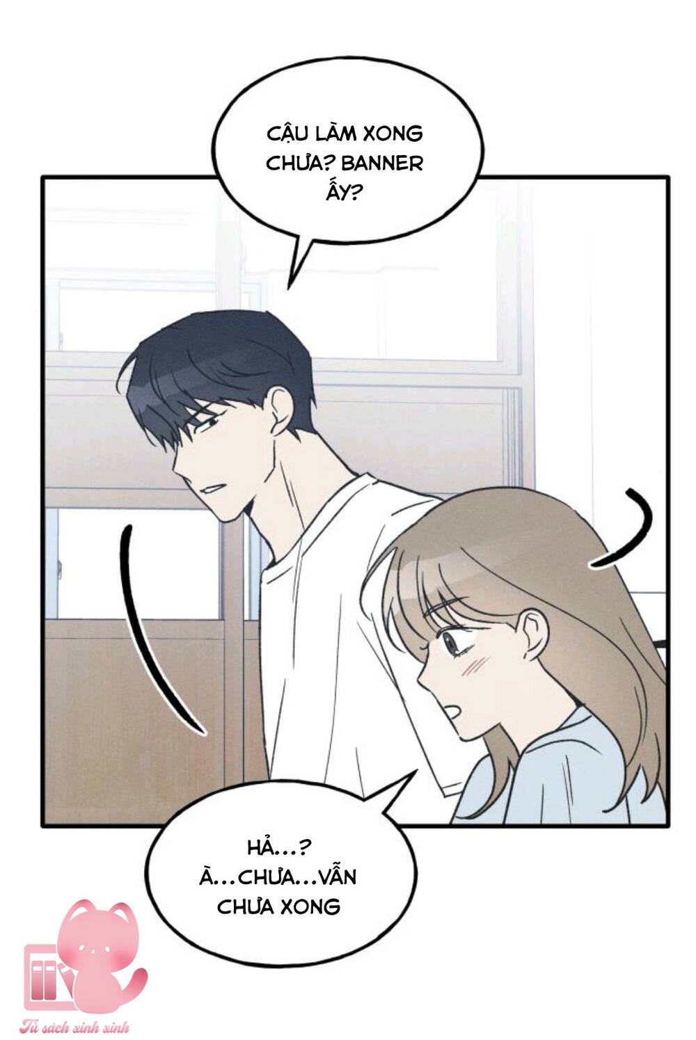 Quy Luật Làm Bạn Với Con Trai - Chap 30 - Trang 104