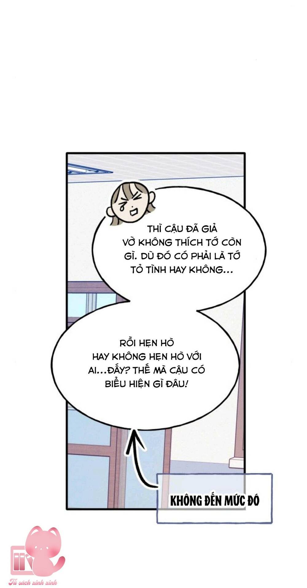 Quy Luật Làm Bạn Với Con Trai - Chap 30 - Trang 40