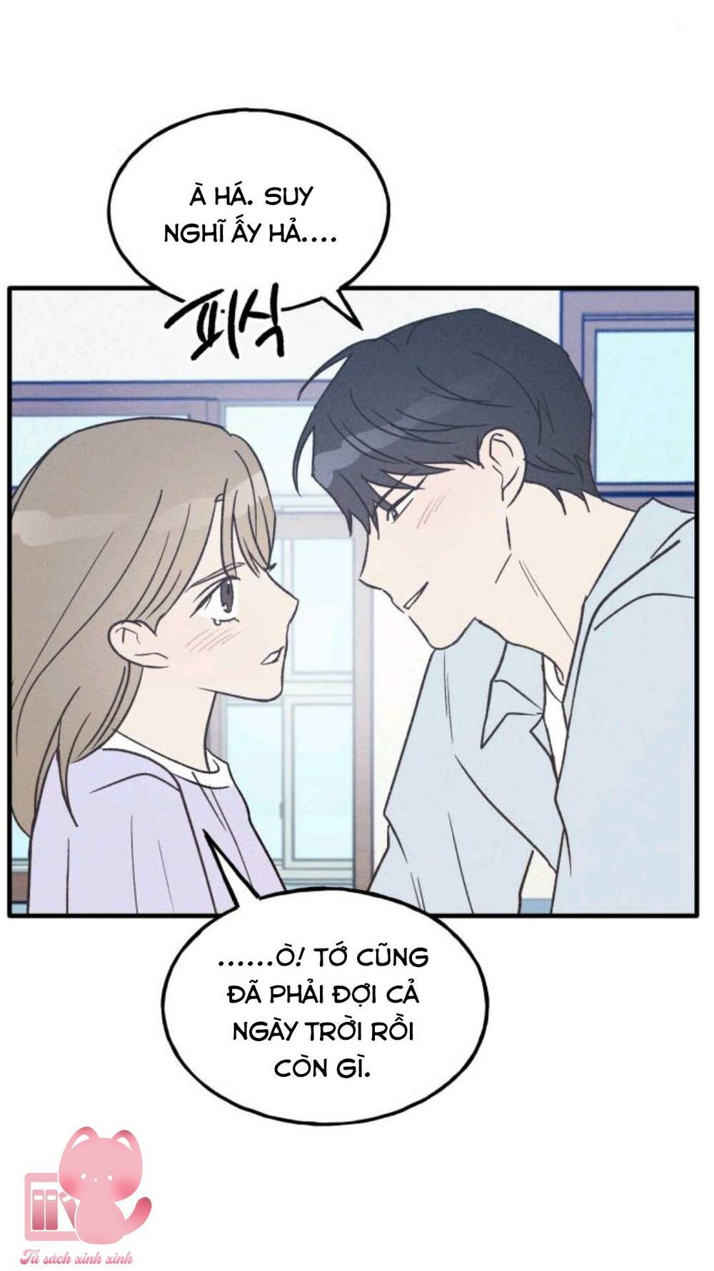 Quy Luật Làm Bạn Với Con Trai - Chap 30 - Trang 57