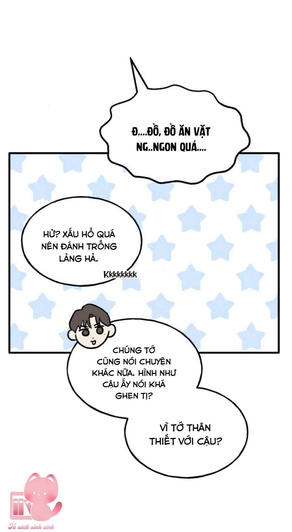 Quy Luật Làm Bạn Với Con Trai - Chap 30 - Trang 85