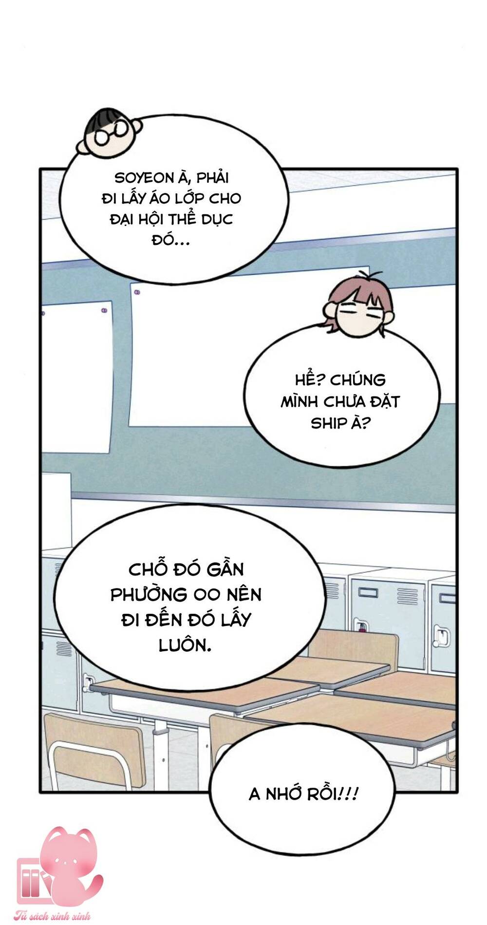 Quy Luật Làm Bạn Với Con Trai - Chap 30 - Trang 97