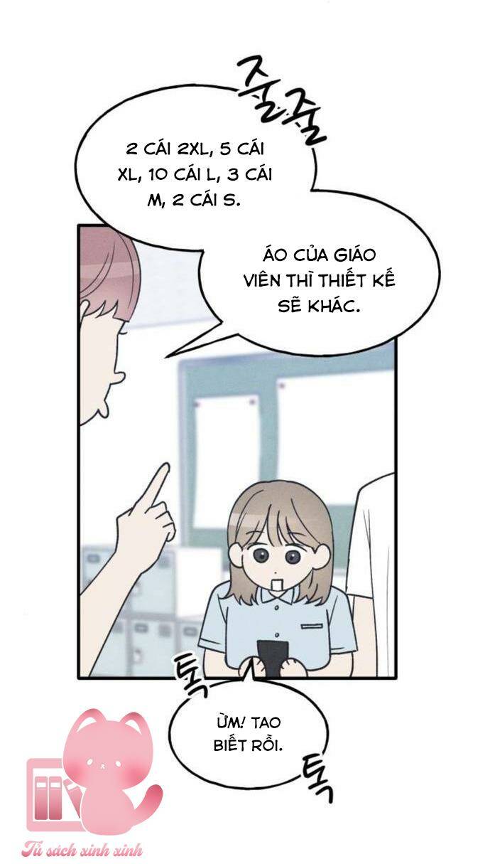 Quy Luật Làm Bạn Với Con Trai - Chap 31 - Trang 23