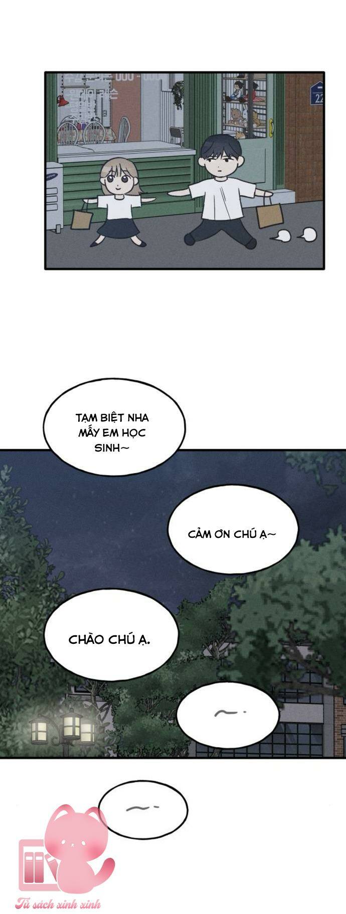 Quy Luật Làm Bạn Với Con Trai - Chap 31 - Trang 29