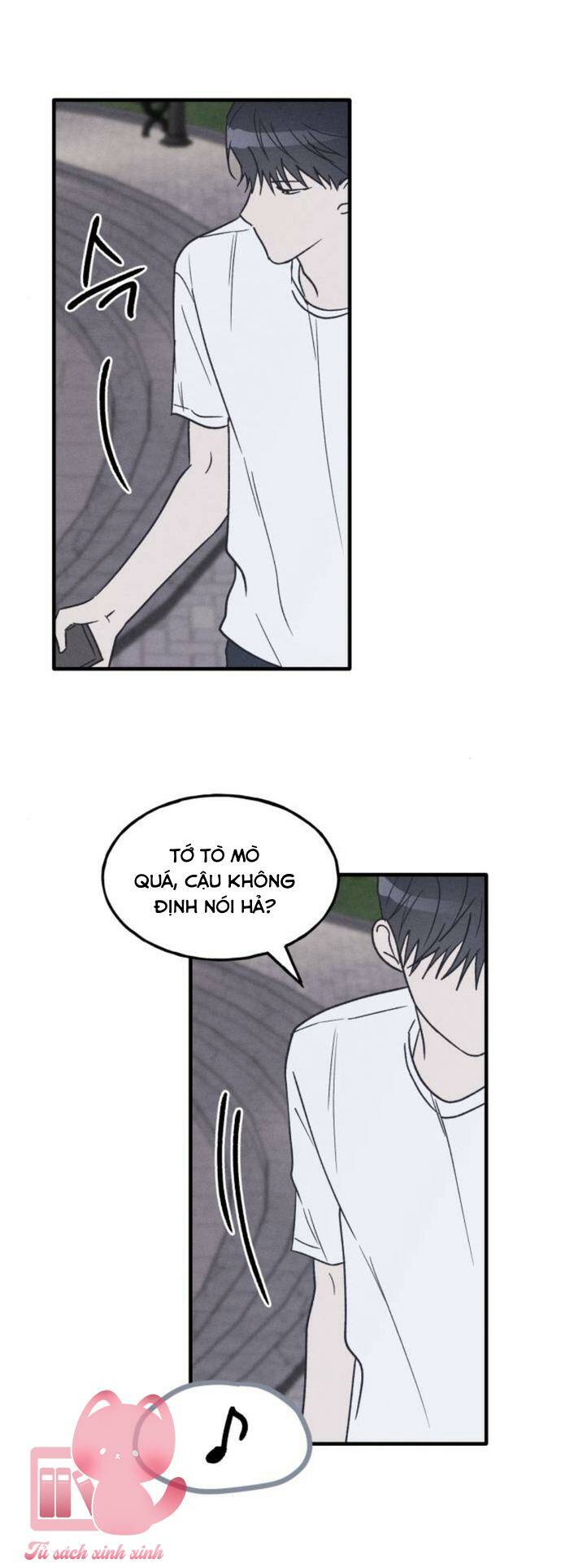 Quy Luật Làm Bạn Với Con Trai - Chap 31 - Trang 37