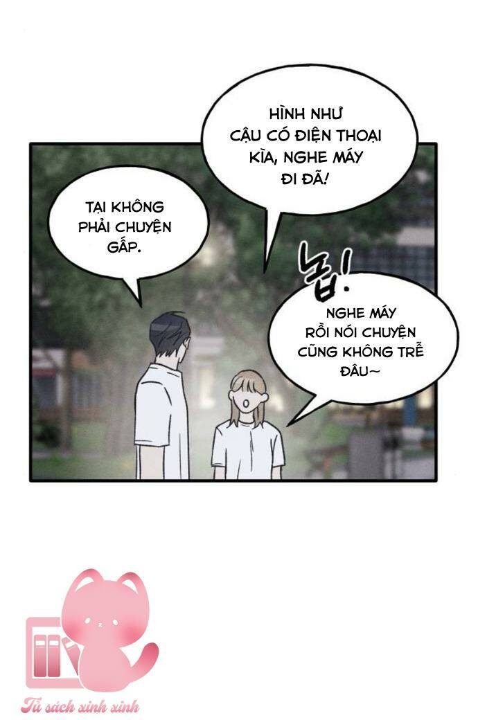 Quy Luật Làm Bạn Với Con Trai - Chap 31 - Trang 38