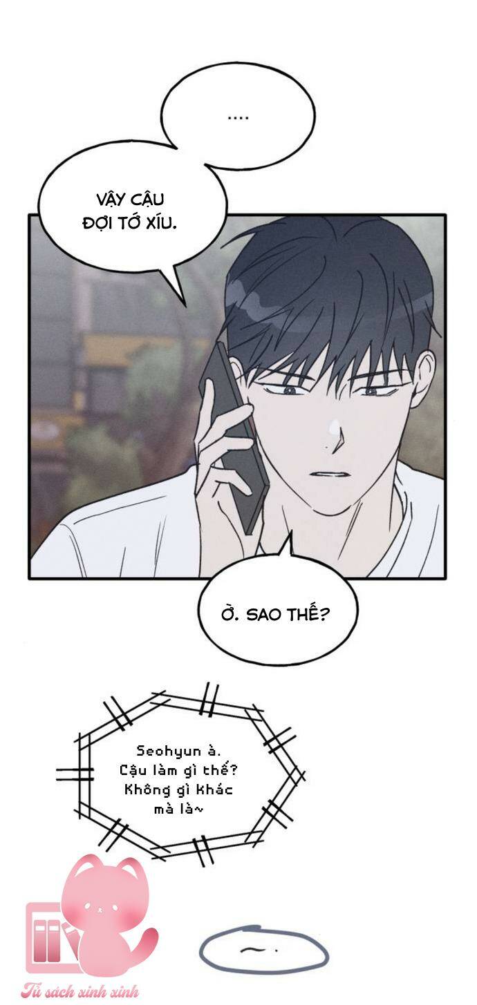 Quy Luật Làm Bạn Với Con Trai - Chap 31 - Trang 39