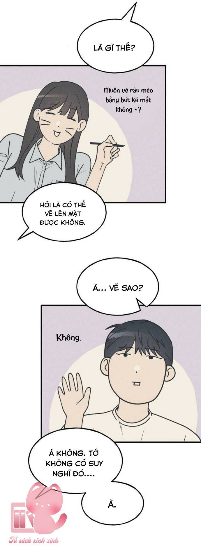 Quy Luật Làm Bạn Với Con Trai - Chap 31 - Trang 42