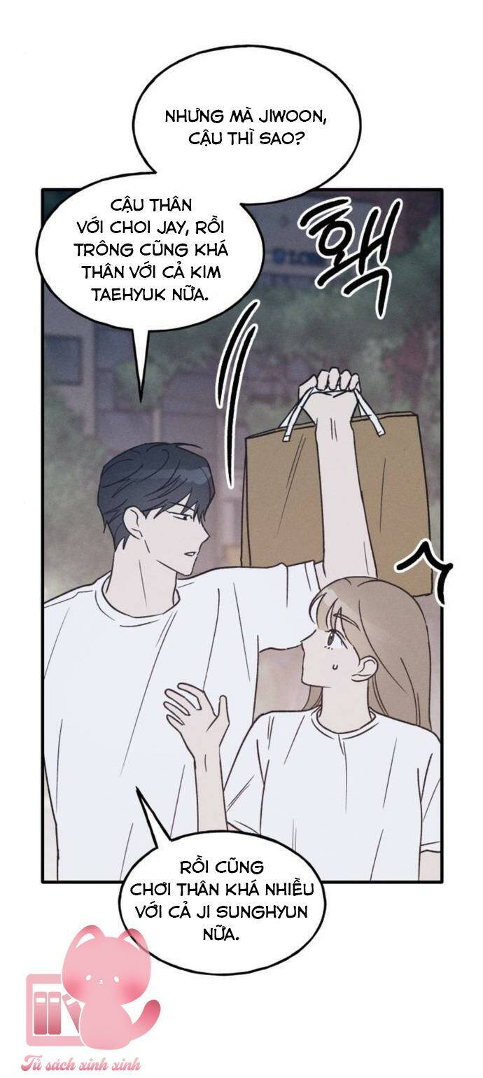 Quy Luật Làm Bạn Với Con Trai - Chap 31 - Trang 52