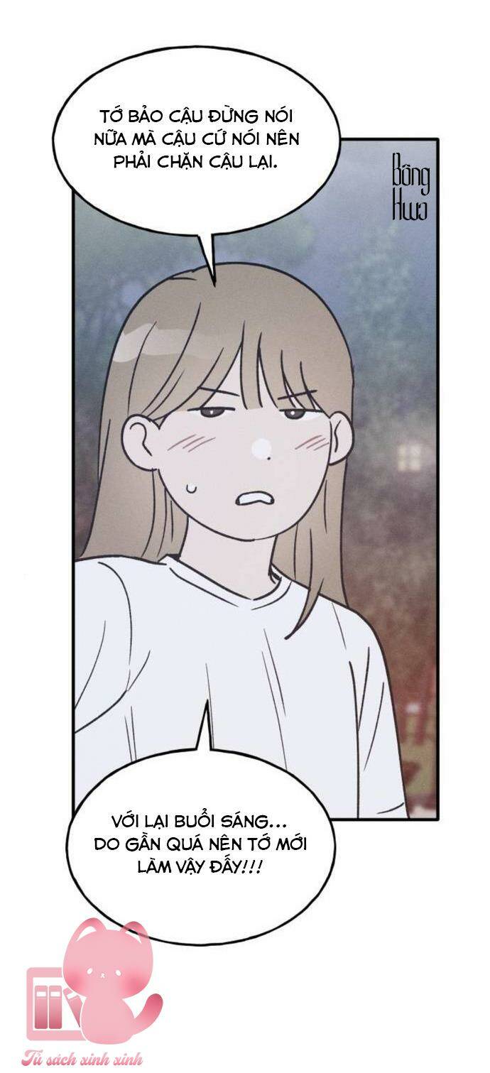 Quy Luật Làm Bạn Với Con Trai - Chap 31 - Trang 63