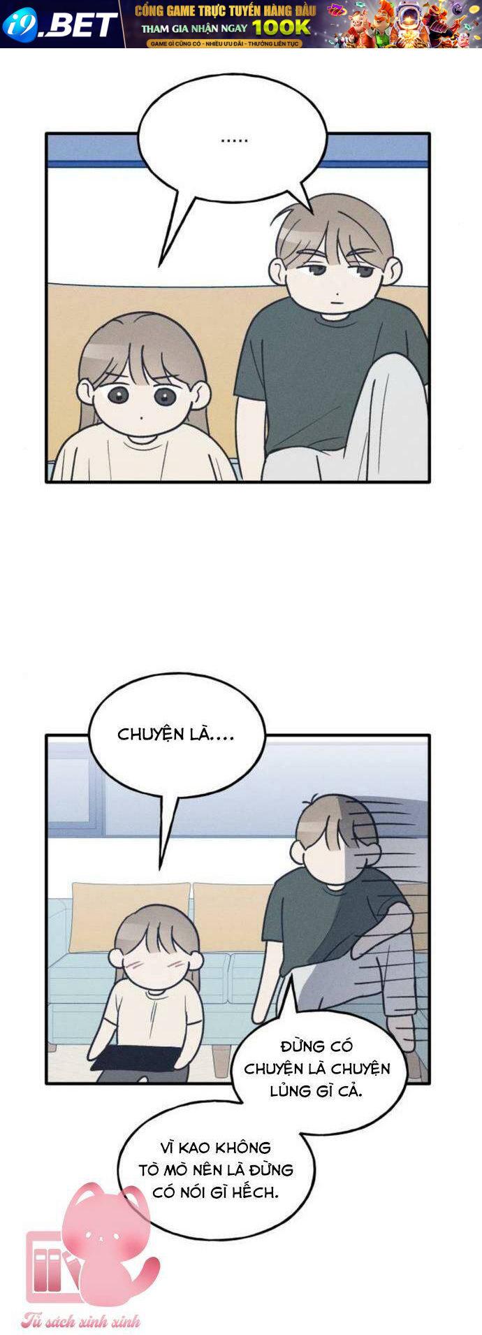 Quy Luật Làm Bạn Với Con Trai - Chap 32 - Trang 25