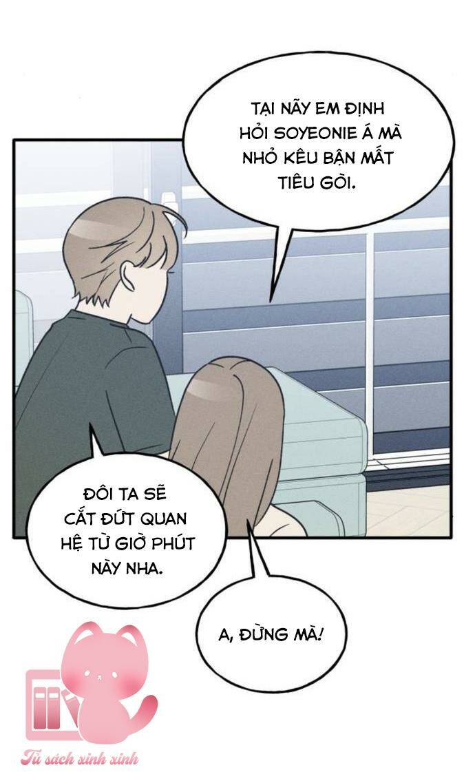 Quy Luật Làm Bạn Với Con Trai - Chap 32 - Trang 27