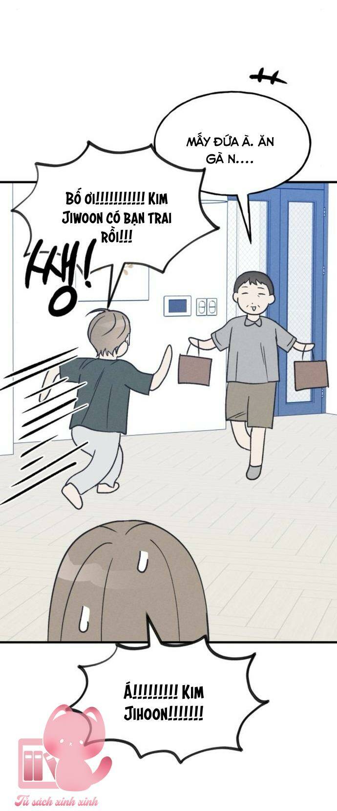 Quy Luật Làm Bạn Với Con Trai - Chap 32 - Trang 34