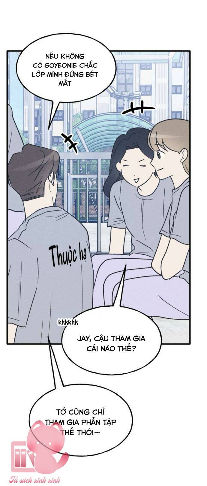 Quy Luật Làm Bạn Với Con Trai - Chap 32 - Trang 43