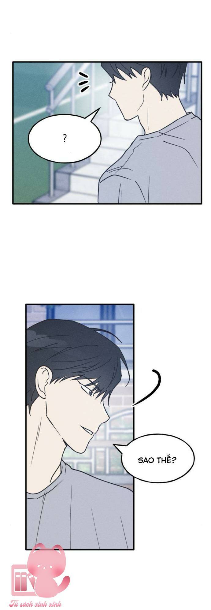 Quy Luật Làm Bạn Với Con Trai - Chap 32 - Trang 47