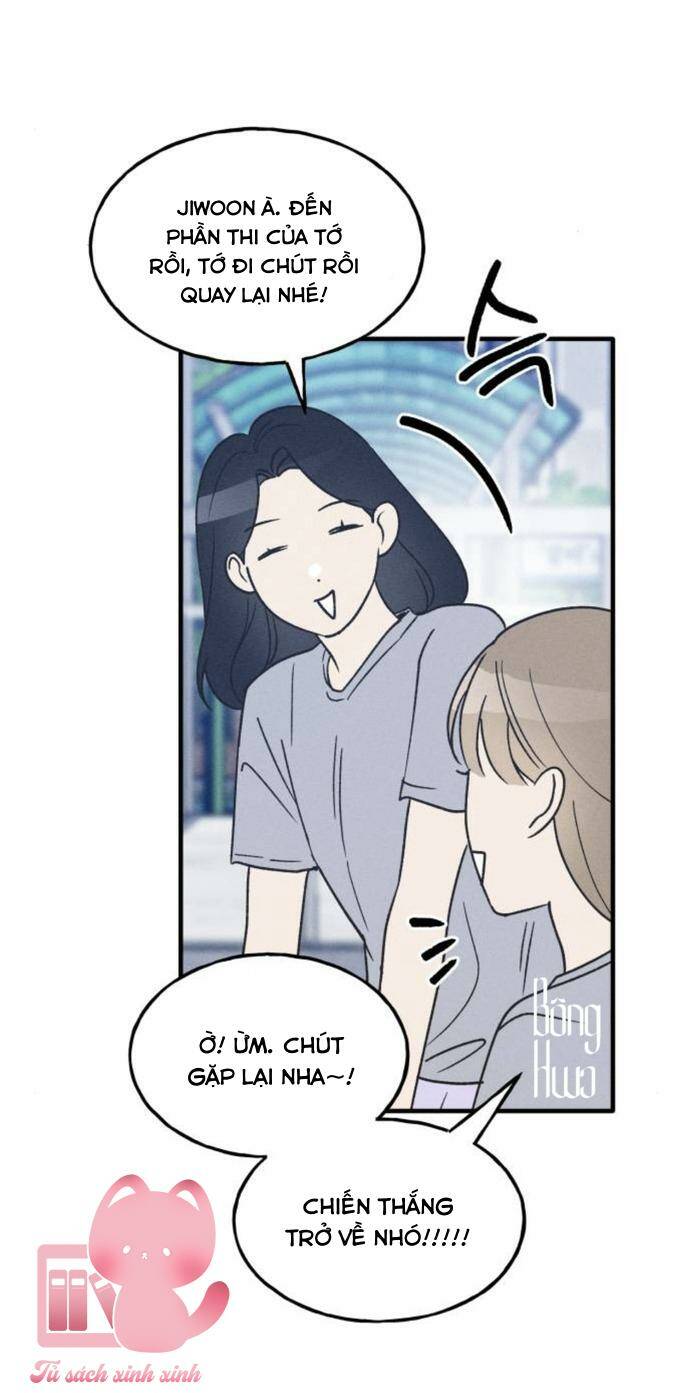 Quy Luật Làm Bạn Với Con Trai - Chap 32 - Trang 54