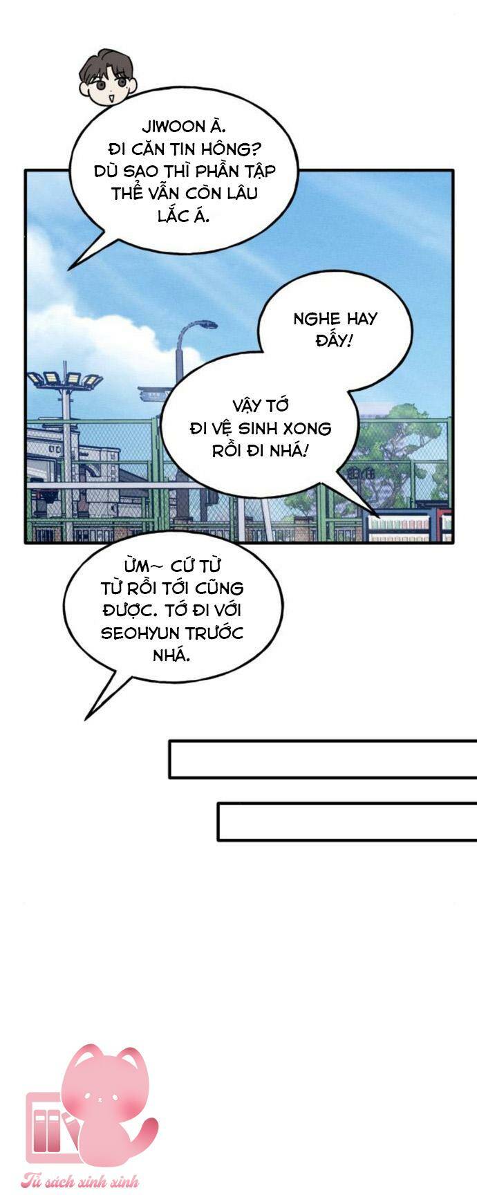 Quy Luật Làm Bạn Với Con Trai - Chap 32 - Trang 55