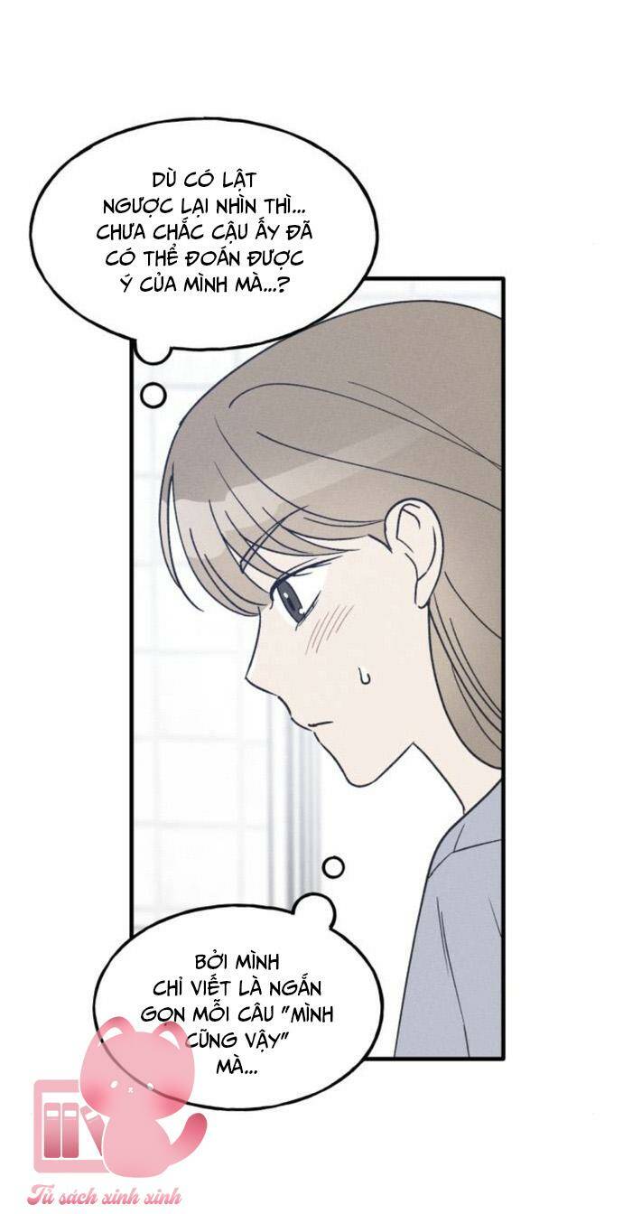 Quy Luật Làm Bạn Với Con Trai - Chap 32 - Trang 57