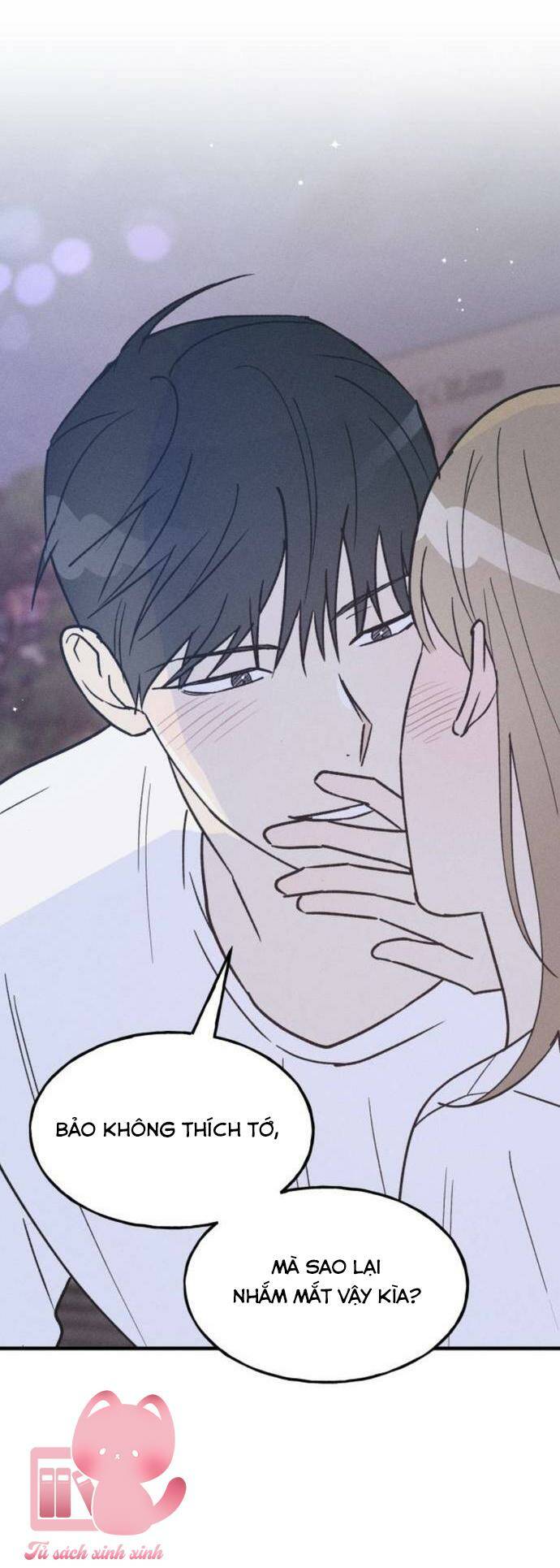 Quy Luật Làm Bạn Với Con Trai - Chap 32 - Trang 8