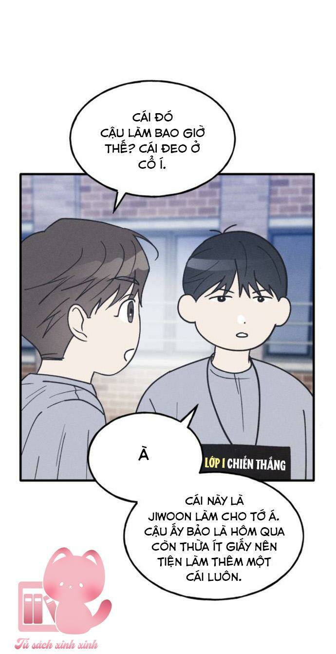 Quy Luật Làm Bạn Với Con Trai - Chap 33 - Trang 19