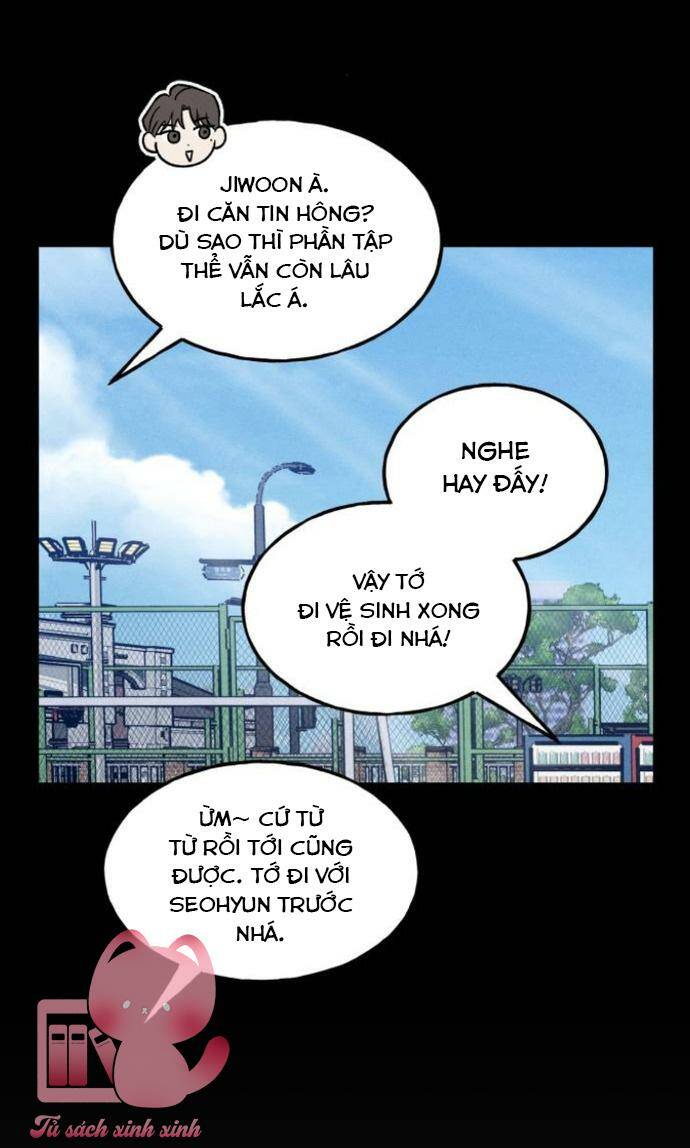 Quy Luật Làm Bạn Với Con Trai - Chap 33 - Trang 3