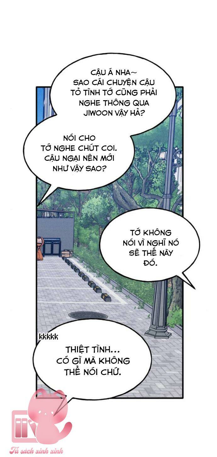Quy Luật Làm Bạn Với Con Trai - Chap 33 - Trang 7