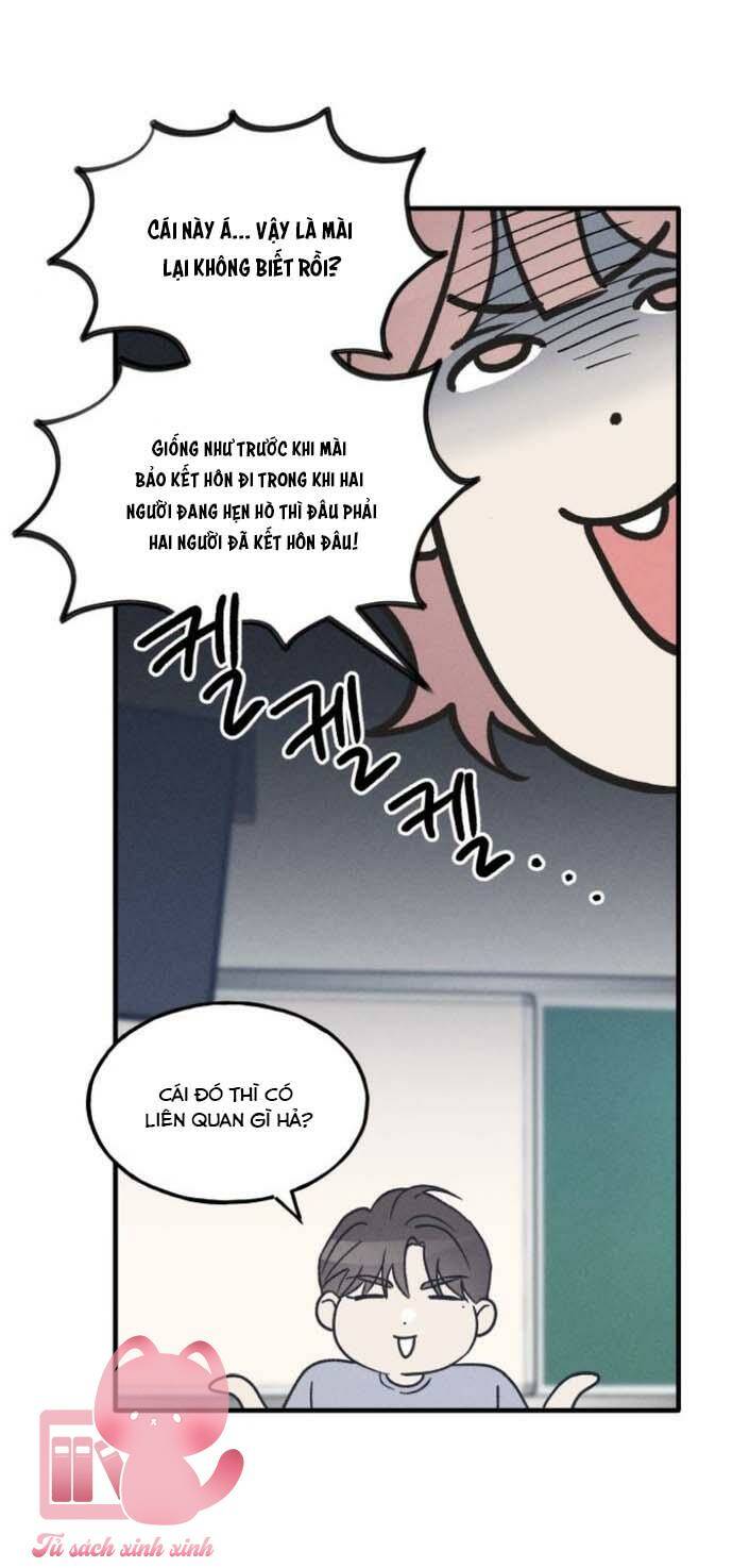 Quy Luật Làm Bạn Với Con Trai - Chap 33 - Trang 72
