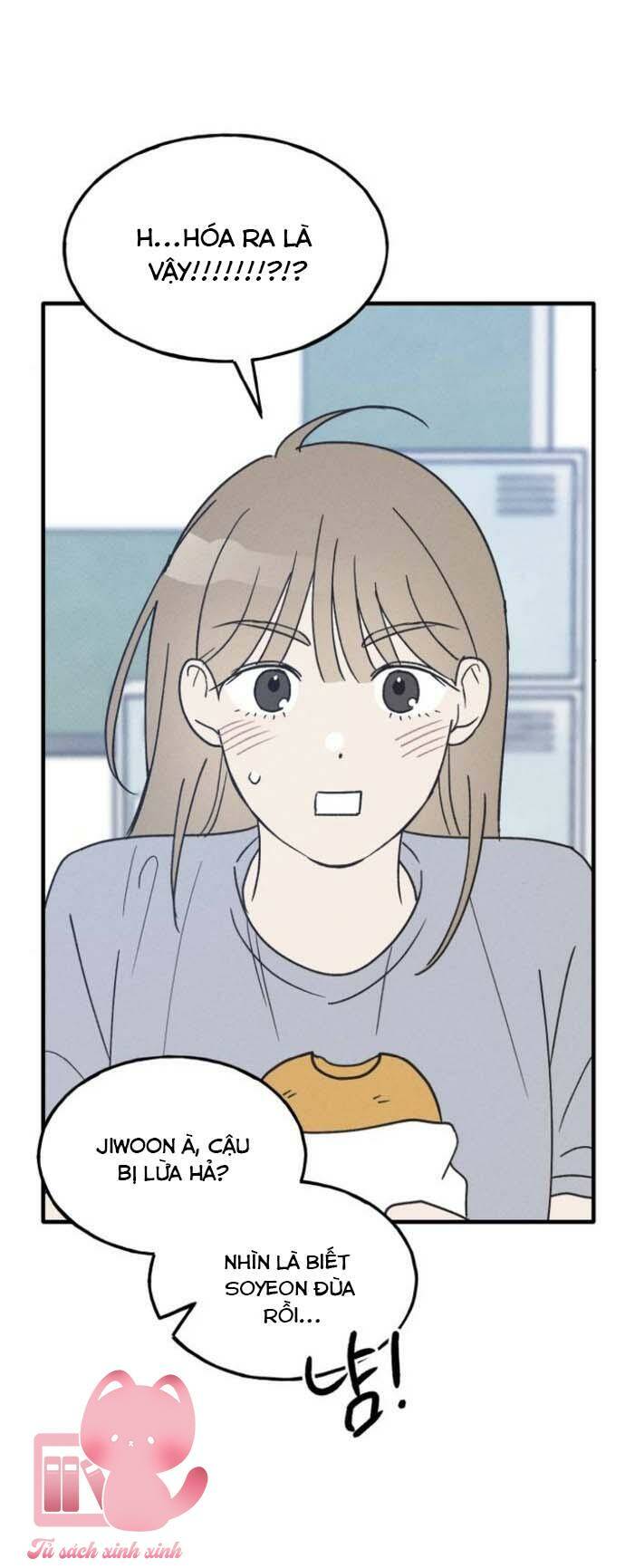Quy Luật Làm Bạn Với Con Trai - Chap 33 - Trang 73