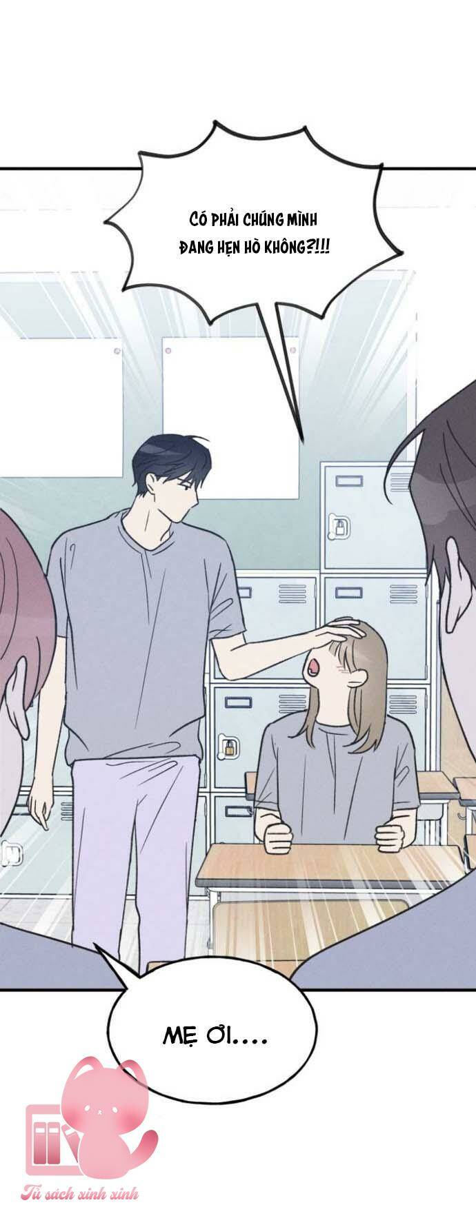 Quy Luật Làm Bạn Với Con Trai - Chap 33 - Trang 78