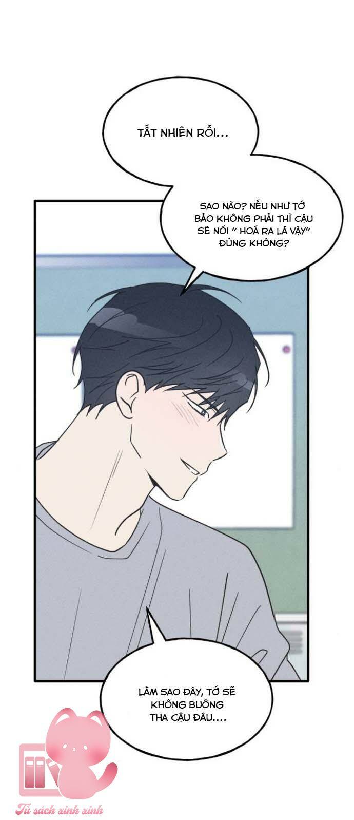 Quy Luật Làm Bạn Với Con Trai - Chap 33 - Trang 79