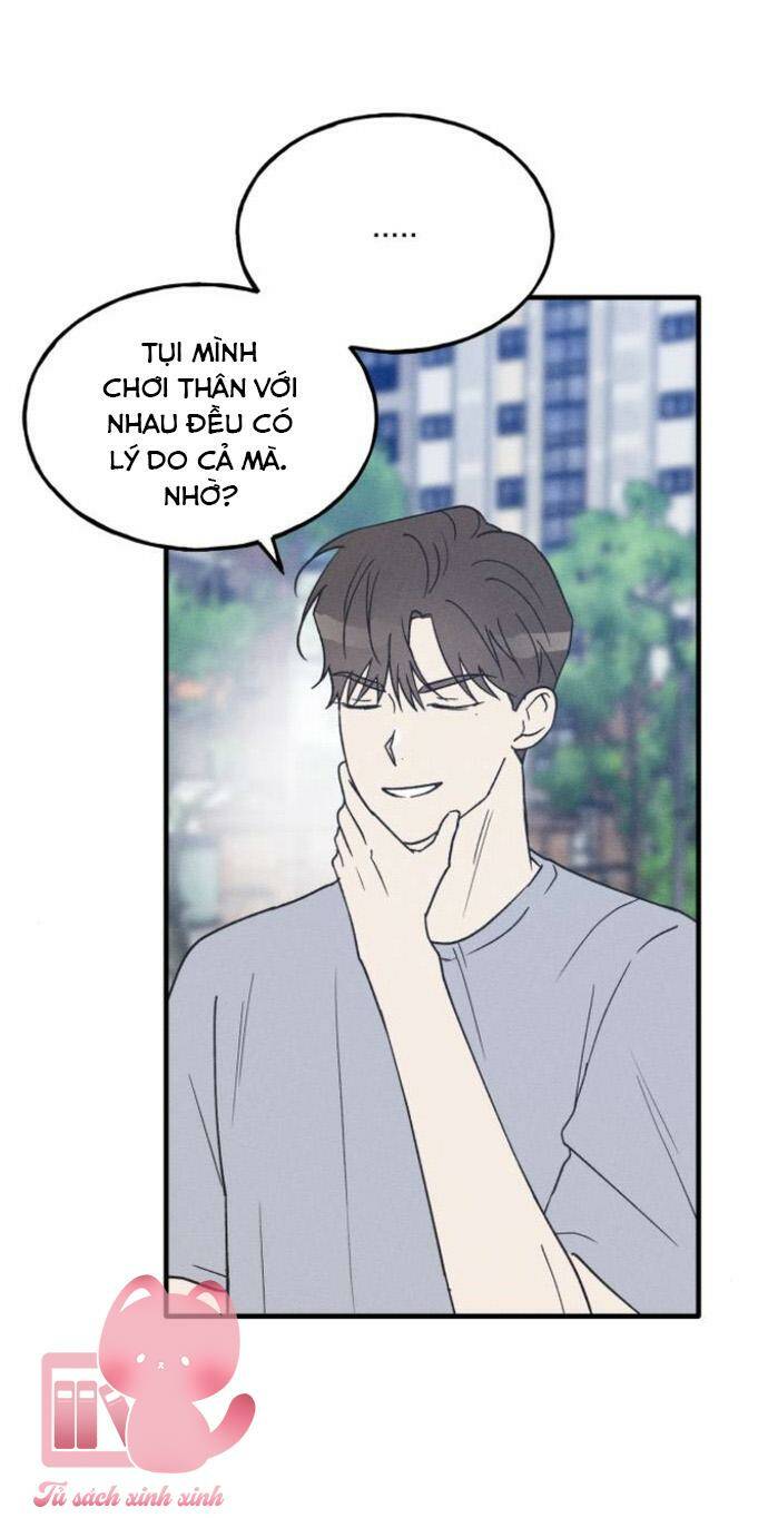 Quy Luật Làm Bạn Với Con Trai - Chap 33 - Trang 9