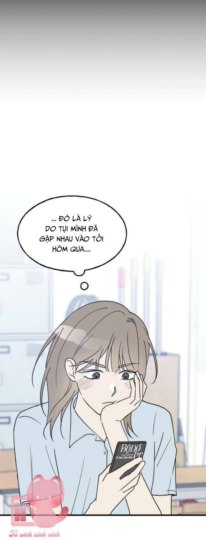 Quy Luật Làm Bạn Với Con Trai - Chap 34 - Trang 28