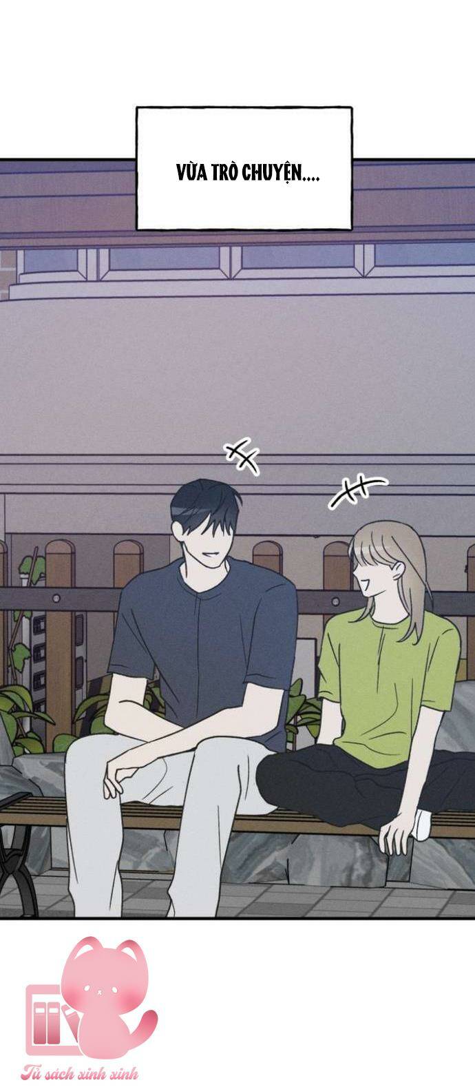 Quy Luật Làm Bạn Với Con Trai - Chap 34 - Trang 30