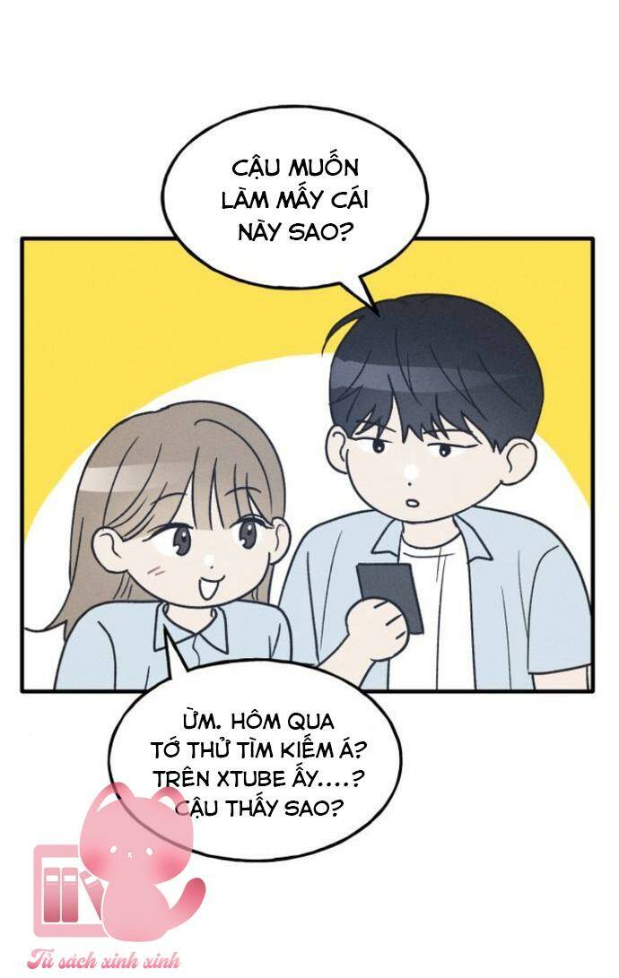 Quy Luật Làm Bạn Với Con Trai - Chap 34 - Trang 36