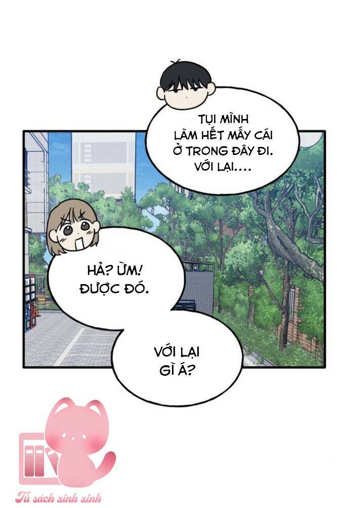 Quy Luật Làm Bạn Với Con Trai - Chap 34 - Trang 44