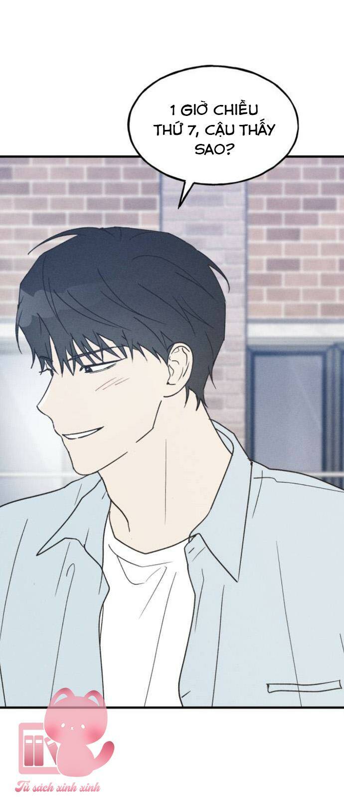Quy Luật Làm Bạn Với Con Trai - Chap 34 - Trang 50