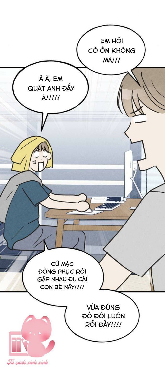 Quy Luật Làm Bạn Với Con Trai - Chap 34 - Trang 56