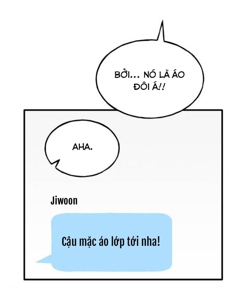 Quy Luật Làm Bạn Với Con Trai - Chap 35 - Trang 11